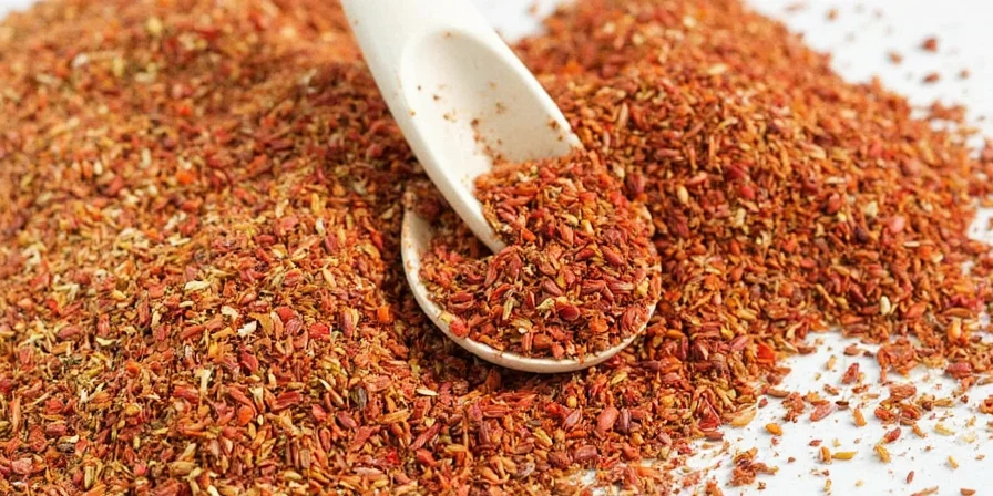 Curry Paste Blooming in Oil