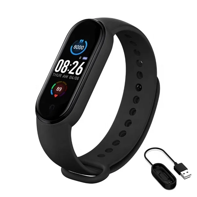 

New Waterproof Smartwatch M5 men Bracelet Heart Rate Monitor Fitness Pedometer Call Reminder Tracker Smart watch Band