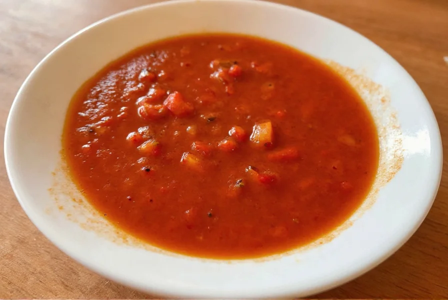 Authentic Red Chili Garlic Sauce Recipe in 5 Minutes