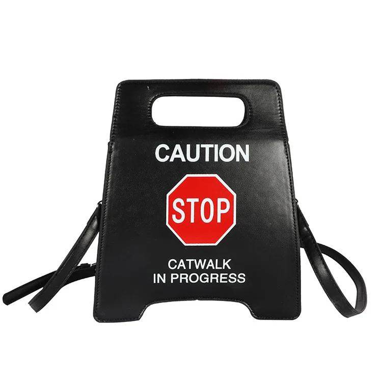 

Fashion Stop Sign For Ladies Purses And Handbags Women Bags, As per your request