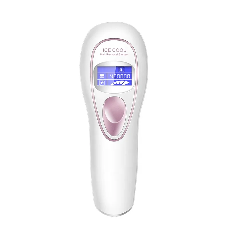 

Alist IPL Home Pulsed Light Laser Epilator LCD Screen 400000 Flashes Permanent Hair Removal