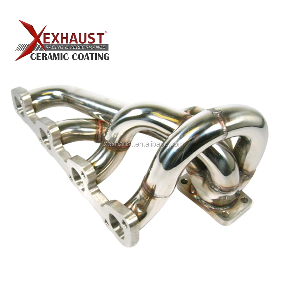 Ceramic Coating Exhaust Pipes Exhaust Manifold Exhaust Headers For