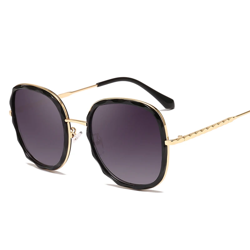 

SKYWAY Fashion Unisex Eyewear Sunglasses Trend Men & Women Full Frame Metal Frame Sunglasses