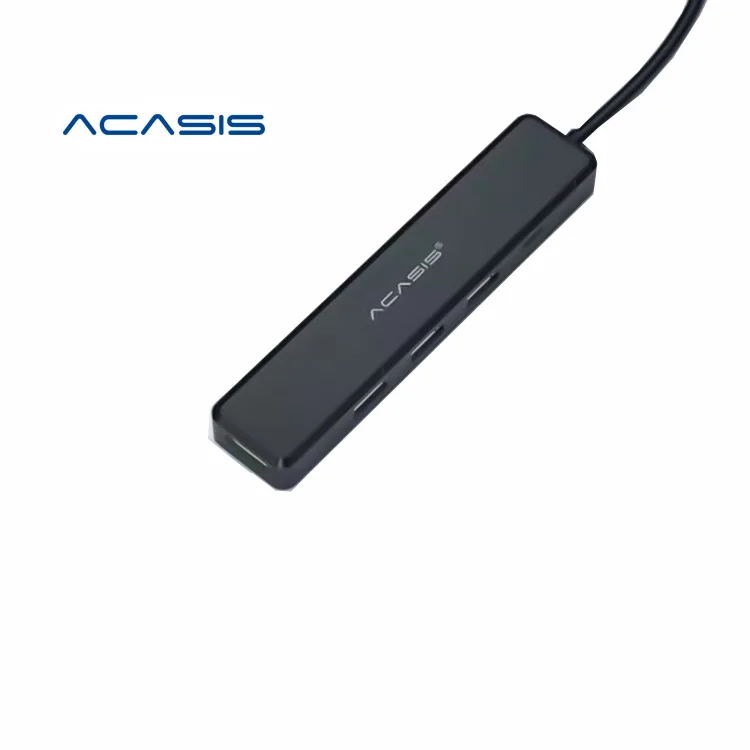 

ACASIS Hot-Selling HUB 5 in 1 Type C to HD 4K 2 USB 3.0 Ports,60W PD Charging Adapter Docking Station