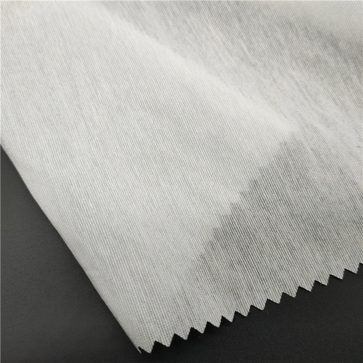 
Hot sale wholesale greige cloth nylon rayon greige nylon rayon air jet loom greige unbleached gray fabric for shirt and skirt 