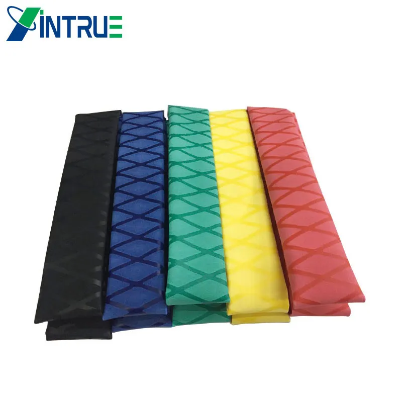 
Nonslip, PE, X wrap, heat shrink sleeve for badminton grip, drumstick, fishing rod 