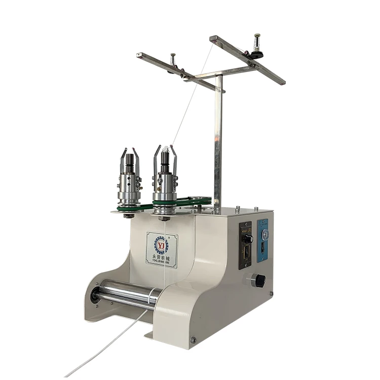 Yongjin Ear Loop Knitting Machine Flat,Elastic Earloop Tape Knitting