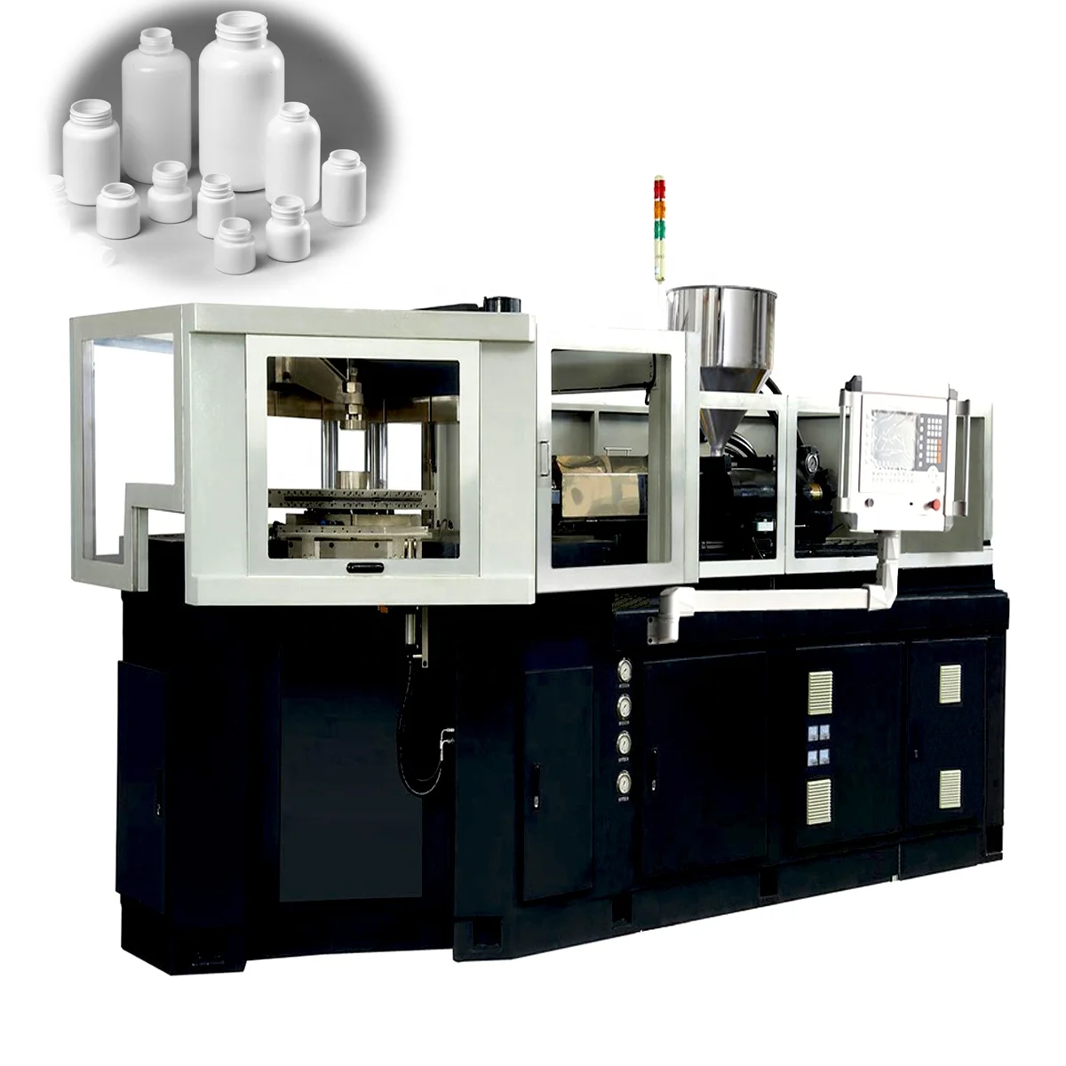 
China cheap price hot sale SZCX250/60 plastic Injection Blow Molding Machine for plastic bottles 