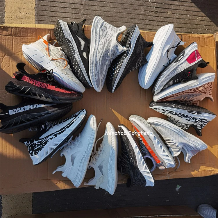 

M631 Manufacturer's comfort men's black sports sneakers shoes men's casual running shoes style