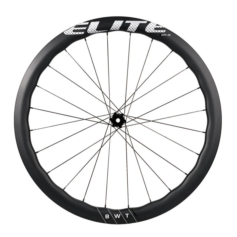 

New arrivals BWT carbon fiber 45mm rim depth 29mm width road disc wheelset tubeless RD 13 hub wheelset