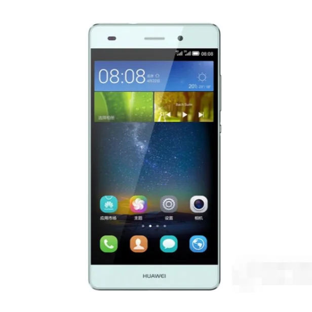 

Wholesale Cheap ORIGINAL SECOND Hand Mobile PHONES for Huawei P8 lite Smartphone Phone Black and White