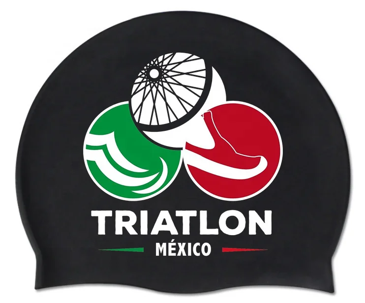 

Cheapest Customized Printing Silicone Swimming Cap Swim Cap Swimming Hat, Blue/orange/white/black/yellow/red/gray etc.