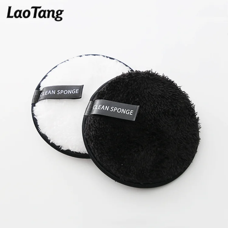 

Deep Cleaning Sponge Face cleansing Soft Face Washing Sponge Reusable Makeup Removal Pads