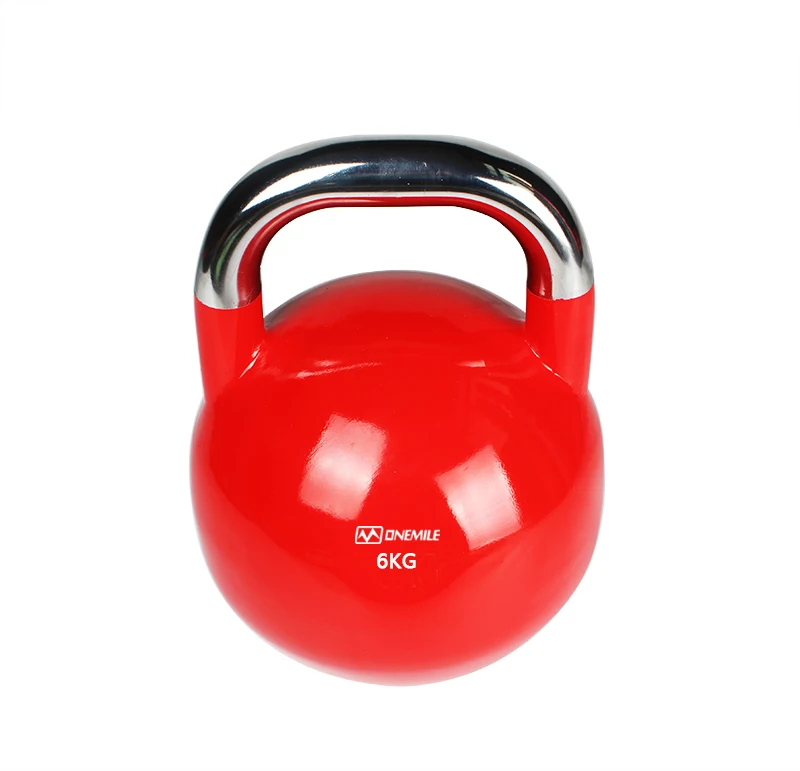 

L/C Acceptable Commercial Use Dip Plastic Kettle Bell Gym Machine Attachments Wholesale Gym Equipment Kettlebell, Customized available