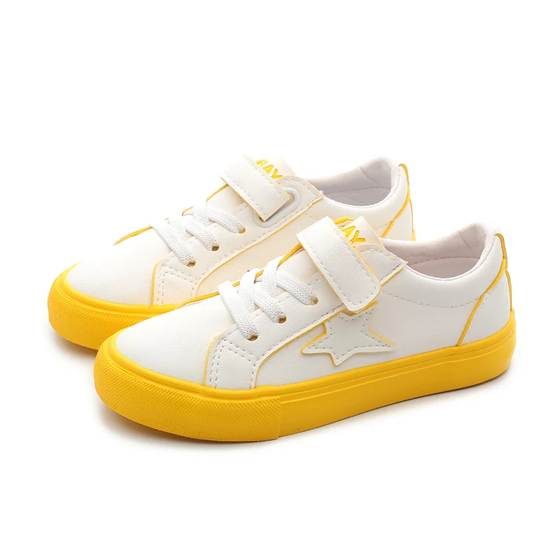 

20102 new simple style colorful sport casual shoes for kids, Picture color