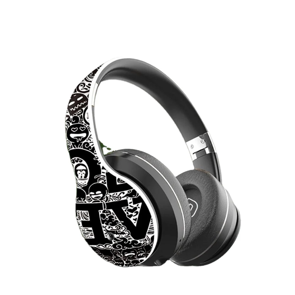 

Over The Ear Wireless Bluetooths Headphones