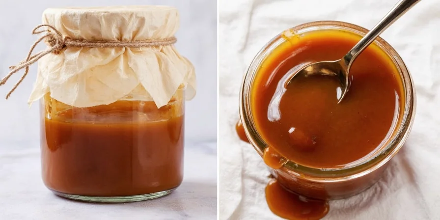 Tightly sealed molasses jar