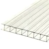 panel hollow polycarbonate roof sheet polycarbonate sheet polycarbonate greenhouse plastic sheet