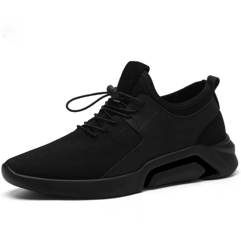 

Men's Casual Shoes Cheaper Custom Sneakers Men Sport Running Shoes, 2 colors