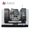 3axis 4axis min metal cnc milling machine XK7124 XK7126 XK7130 XK7132 XK7136