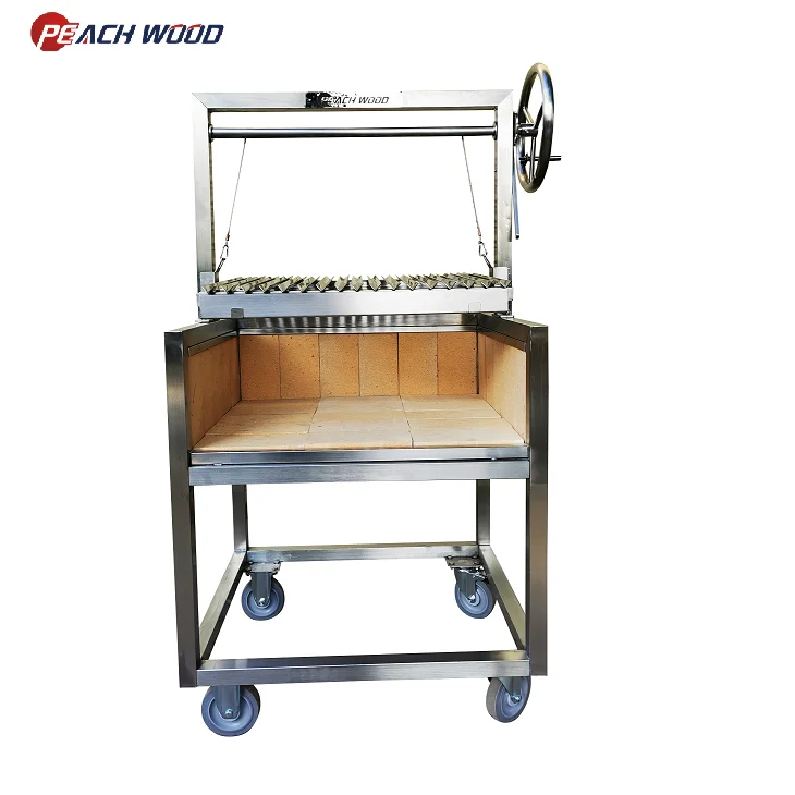 

Basic Argentine grill/Santa Maria grill YGST700