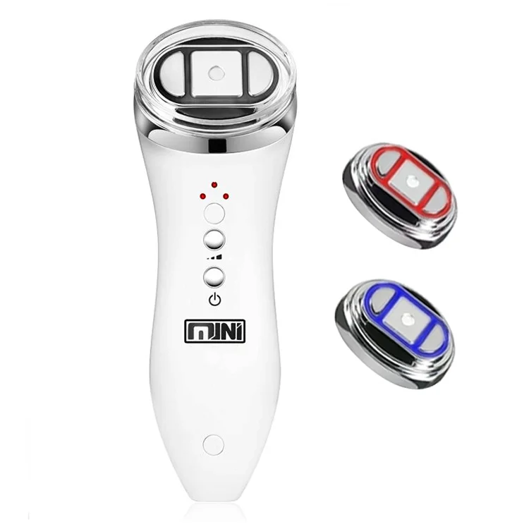 

2022 High Quality Portable Rf Mini Hifu Face Anti-Wrinkle Machine Price Radio Frequency Device Face Lifting Face Messager