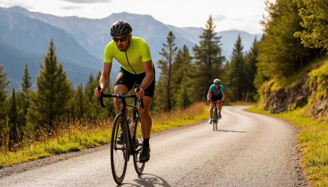 How to Improve Cycling Climbing Ability in 2026: The Hill Repeat Method