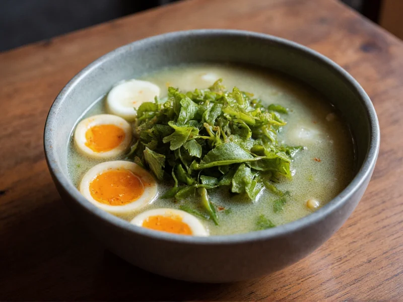 Korean Seaweed Soup: Tradition, Benefits & Authentic Recipe