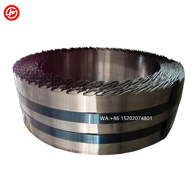 

Band cut saw blade 10inch blade band saw wood band saw blades