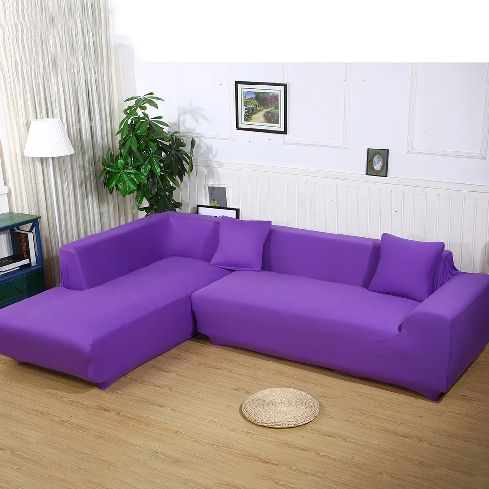 库存办公室沙发套可拉伸l沙发套