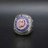 

LT JEWELRY 2019 Washington National New MEN'S Baseball Custom Championship rings