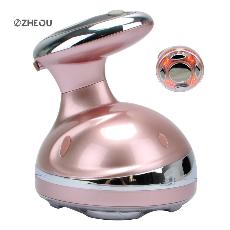 

LED Ultrasonic Cavitation RF Body Slimming Machine Fat Burner RF Radio Frequency Anti Cellulite Lipo Ultrasound Massager Beauty