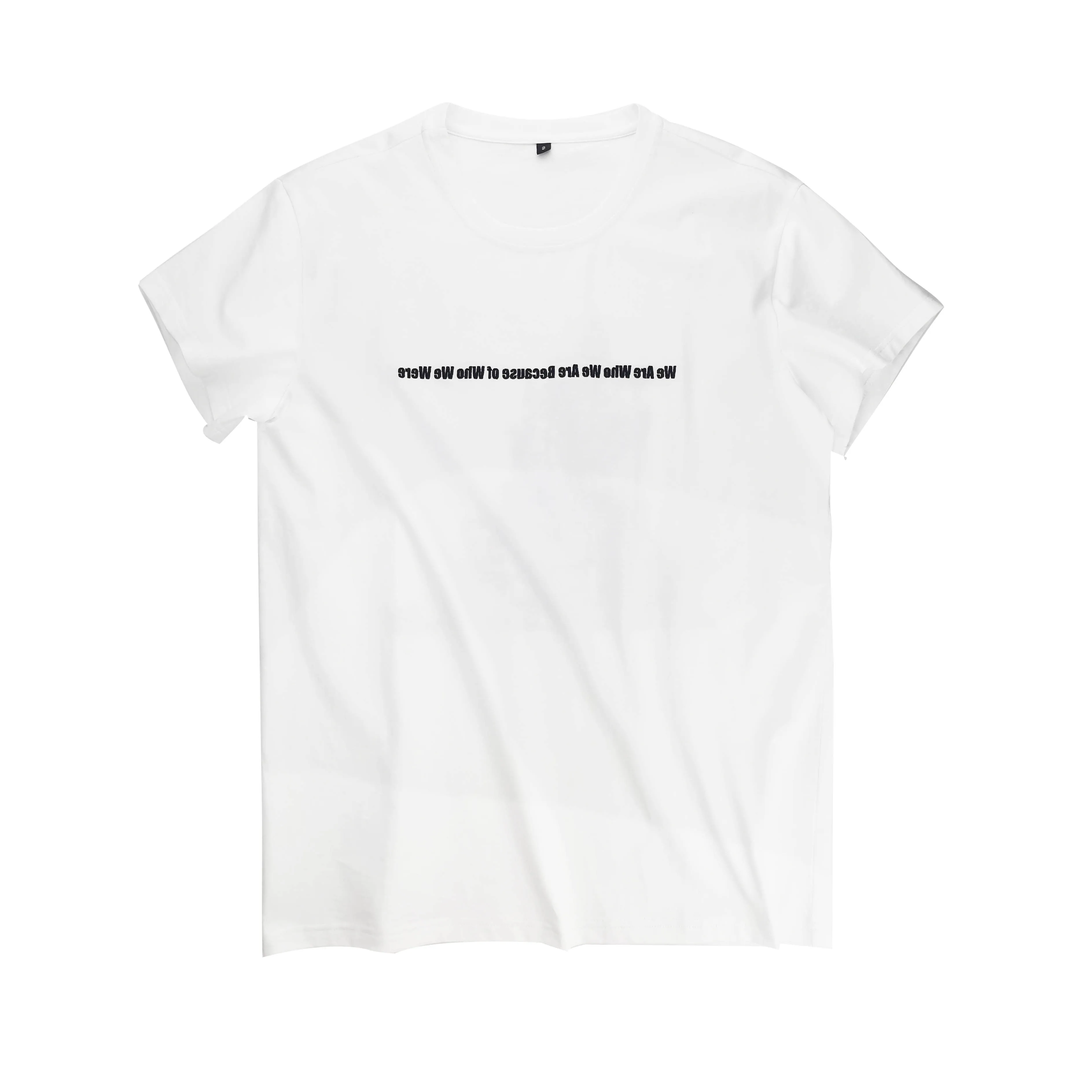 

Custom Digital Printing Fashion Wholesale 100% Cotton White Men Tshirts