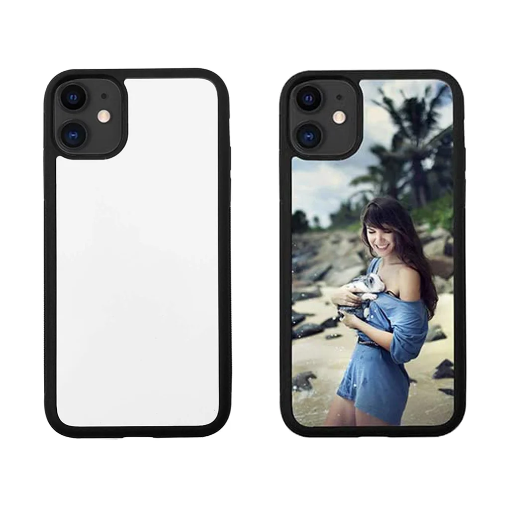 

Zhike for Fundas Para Celulares Plain 2d Printing Diy 7 Plus iPhone Sublimation Blanks Covers in Packs iPhone 13 Case