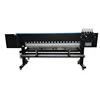 1440dpi high resolution 1.8m plotter dye sublimation printer