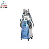 

Most popular 4 handles fat freezing slimming cryolipolisis machine