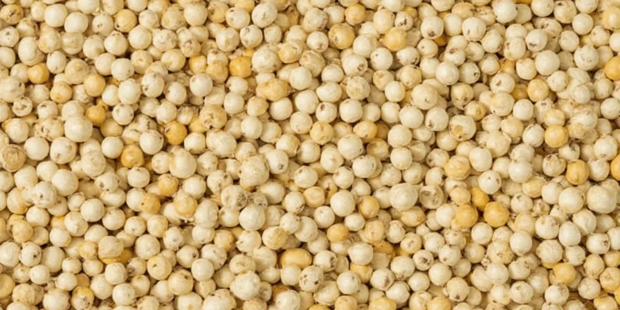 White Pepper: 7 Spicy Secrets That Will Blow Your Mind (And Kitchen)!