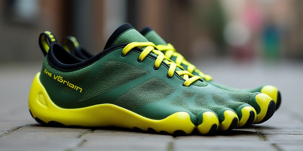 Vibram Five Fingers Running Shoes – Barefoot Innovation 2025 On Alibaba.com