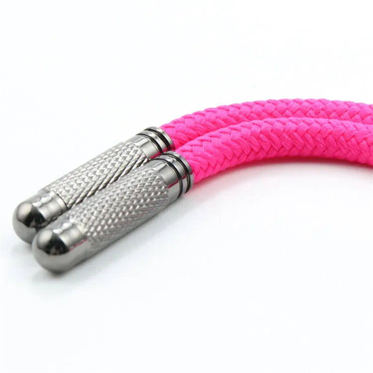 

YLDS Metal Rubber Enamel Color Draw Cord End Metal Tips Shoelace End Aglet, Customized