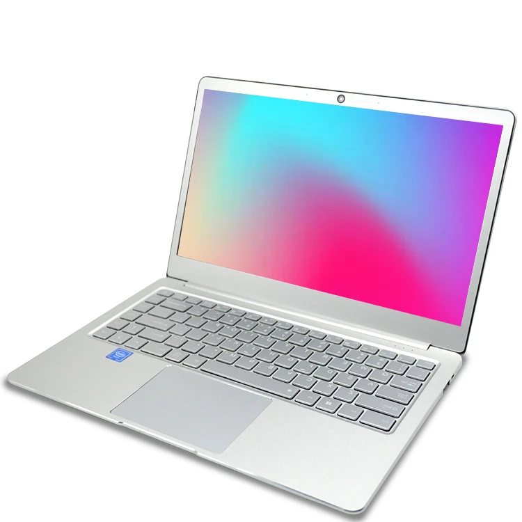 

Business Office Student Home Laptops Quad Core Metal Backlight Laptop Computer Intel Celeron N4120 14inch Mini Pocket Laptop