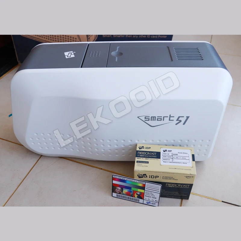 Smart 31s Id Card Printer Driver