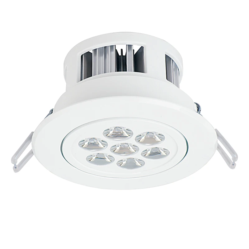 Recessed down light LED ceiling down light 3W 5W 7W led downlight led down light