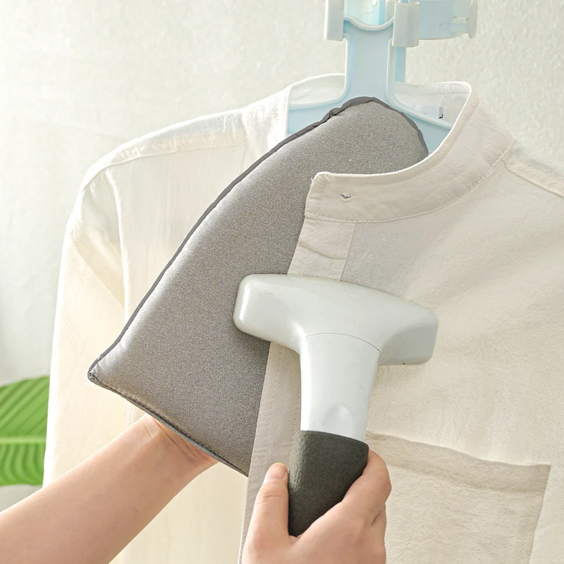 

Ironing mini ironing board portable hand-held ironing board dedicated to garment steamer Heat Resistant Hand Steam Ironin