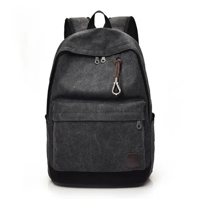 

average size of backpack