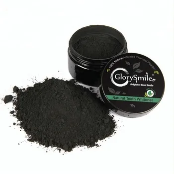 

Glorysmile teeth whitening powder Activated Carbon teeth whitening powder private label