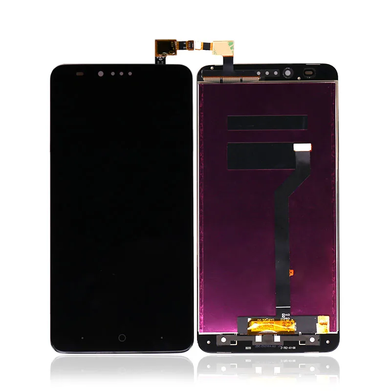 

For ZTE Zmax Pro Z981 LCD Screen, For ZTE Blade Z981 LCD Touch Digitizer Display Assembly, Black