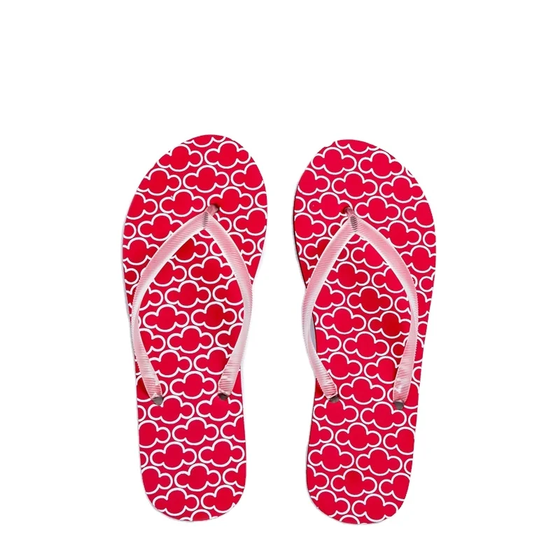 

Ladies flip flops non-slip outdoor sandals flip flops casual beach shoes male indoor couples, Customized color