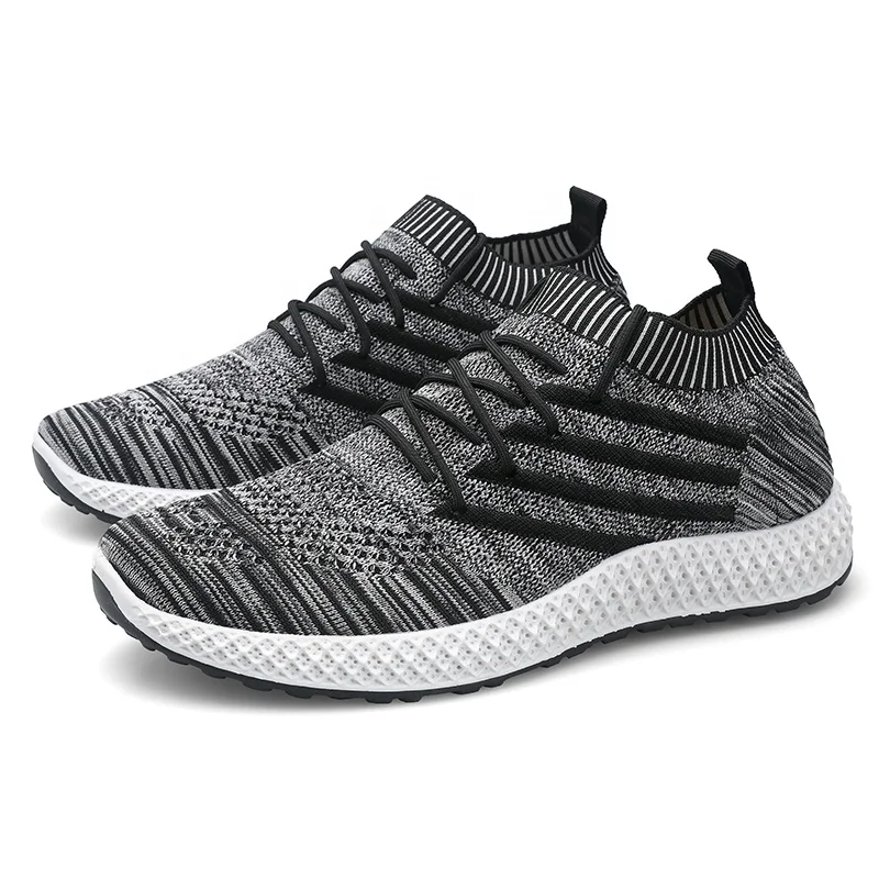 
Worth Buying Men Running Casual Sneakers New Exquisite Breathable Sport Shoes 