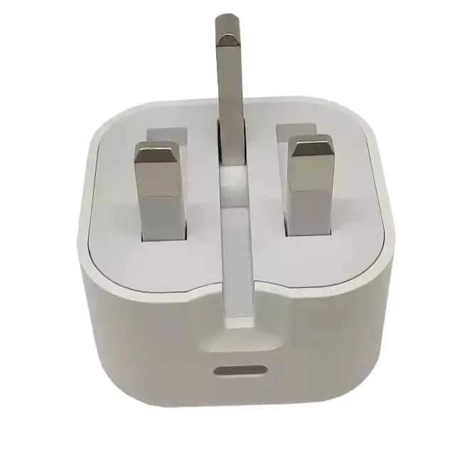 

High Quality Good Selling Power Adapter For Usb 20w Wall Uk Plug Pd Charger, White,customize