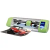beautiful sticker cutting plotter machine support flexi 10 Signmaster support Mac notebook